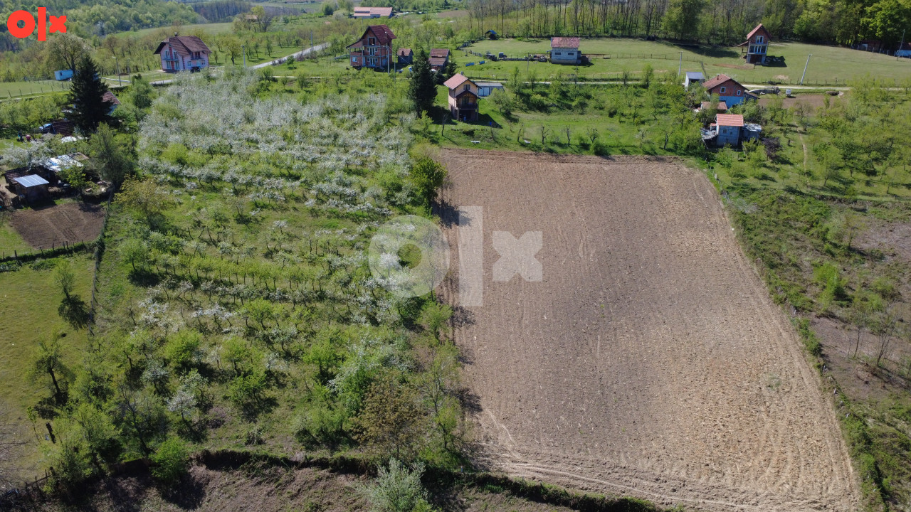 Vikendica sa zemljištem 14000m2 - Gornji Borkovići Banja Luka