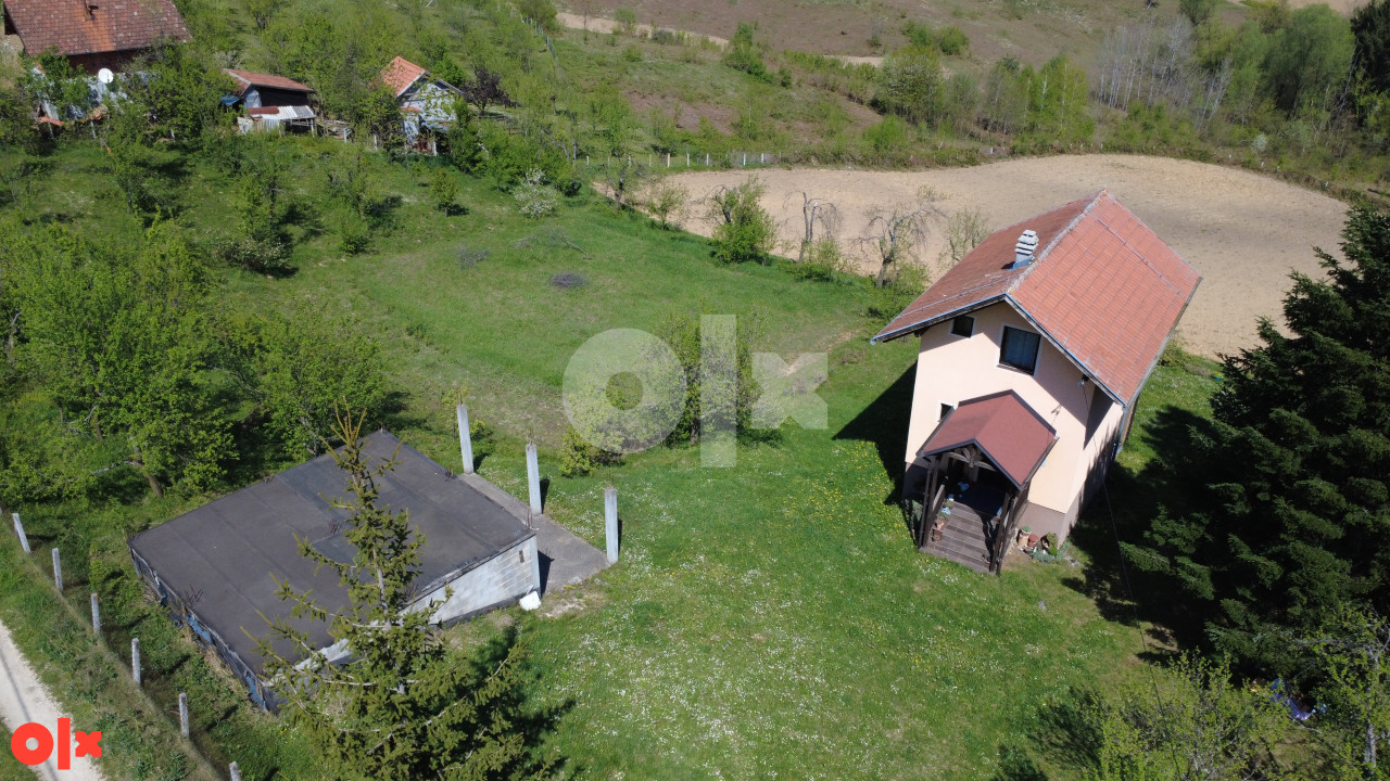 Vikendica sa zemljištem 14000m2 - Gornji Borkovići Banja Luka 2