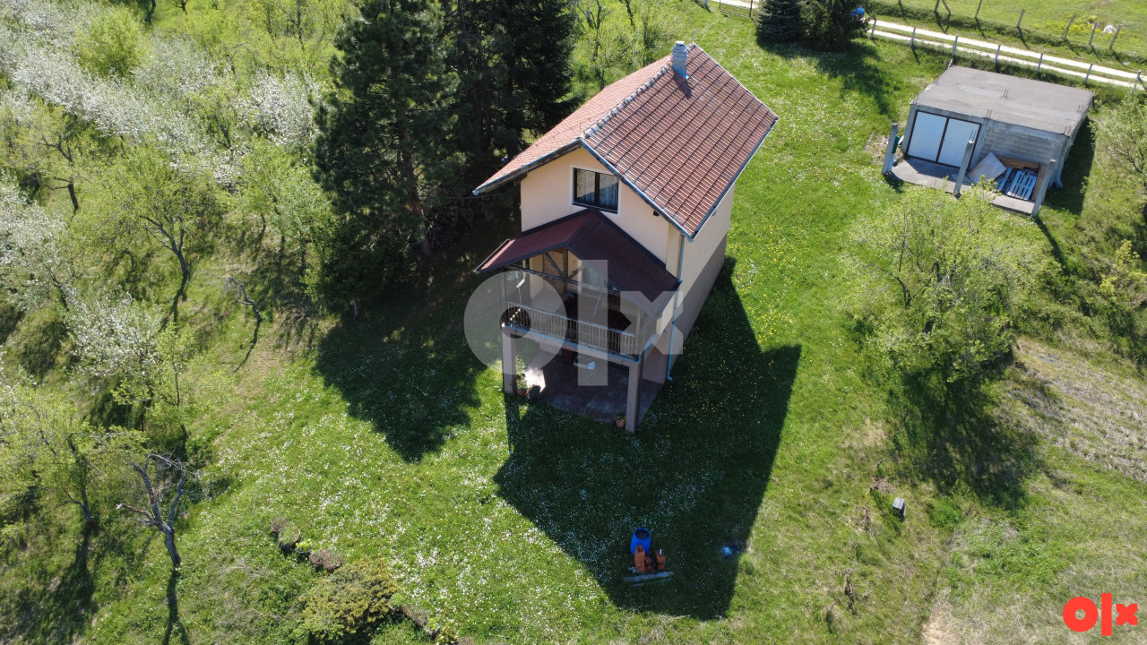 Vikendica sa zemljištem 14000m2 - Gornji Borkovići Banja Luka 3