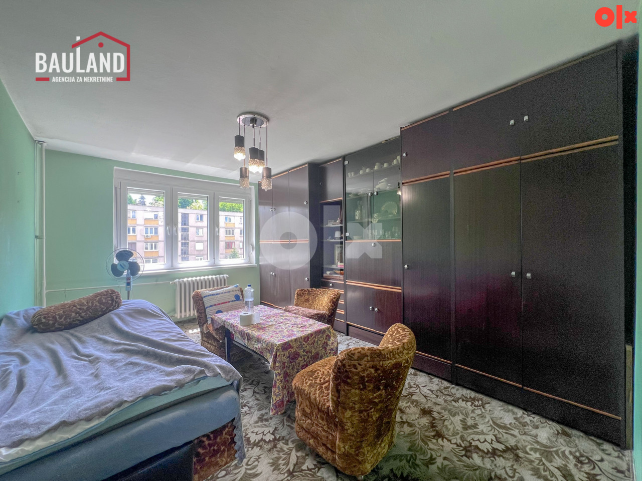 Dvosoban stan površine 54 m² na atraktivnoj lokaciji/ Čengić Vila - Widok 2