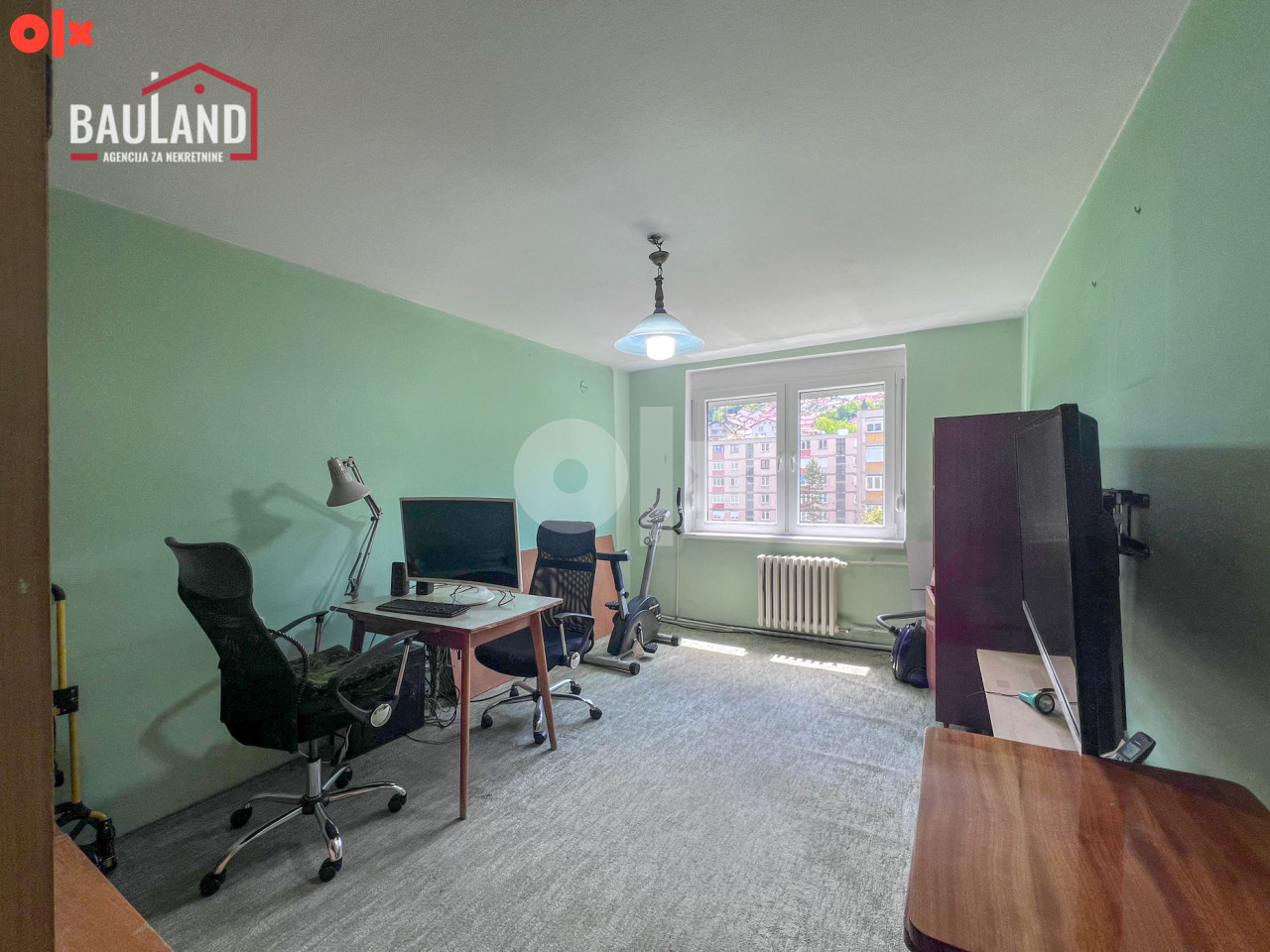Dvosoban stan površine 54 m² na atraktivnoj lokaciji/ Čengić Vila - Widok 4