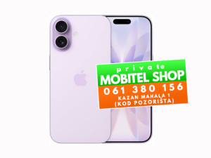 Iphone 17 256GB 256 GB Lavender - NOVO, GARANCIJA