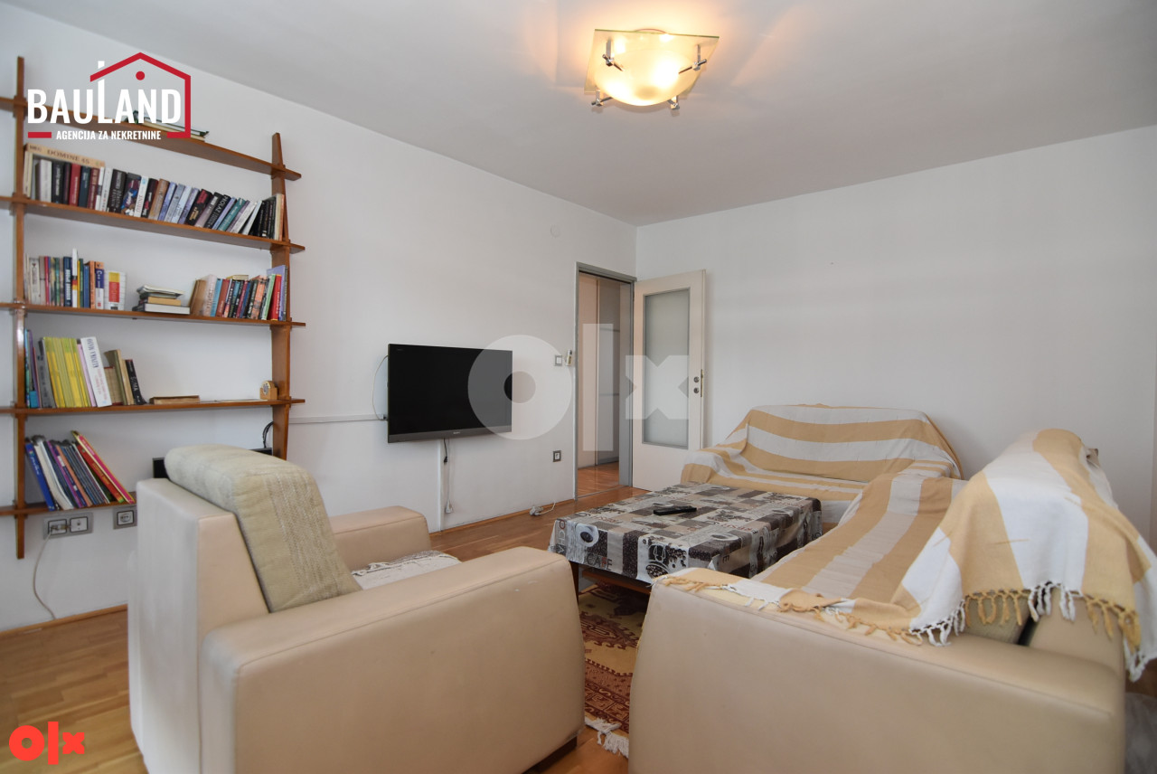 Dvosoban namješten stan, 51m2 / Hrasno, Novo Sarajevo
