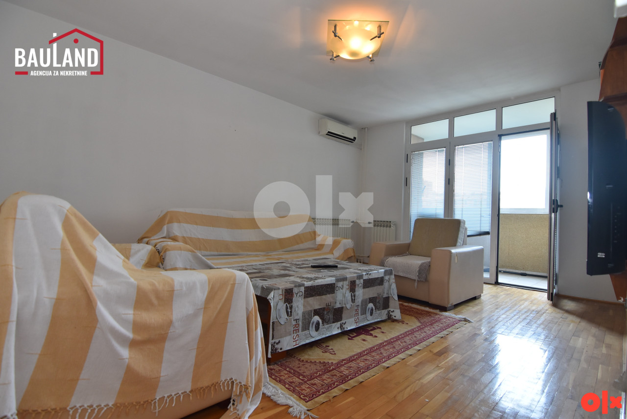 Dvosoban namješten stan, 51m2 / Hrasno, Novo Sarajevo 2