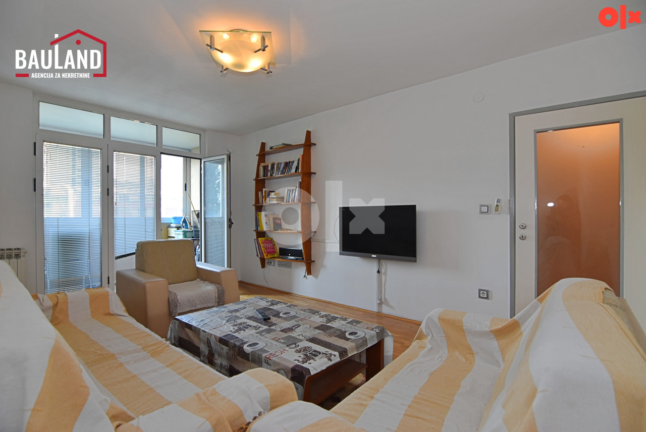 Dvosoban namješten stan, 51 m² / Hrasno, Novo Sarajevo - Widok 5