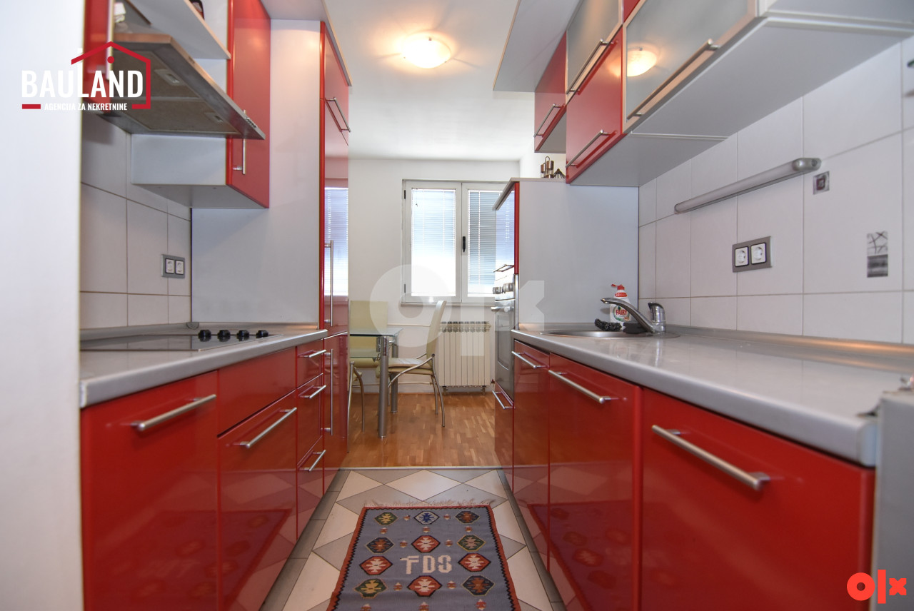 Dvosoban namješten stan, 51 m² / Hrasno, Novo Sarajevo - Widok 6