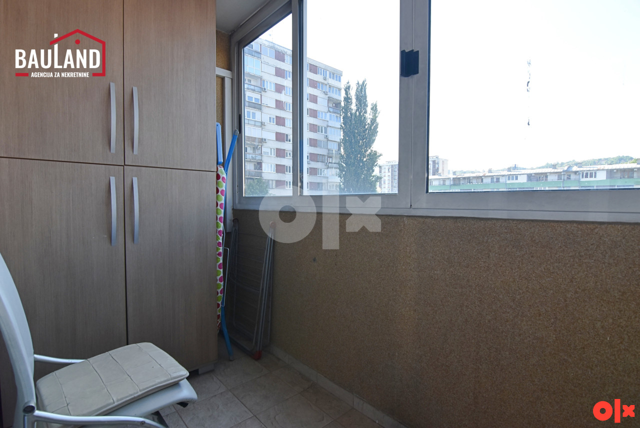 Dvosoban namješten stan, 51m2 / Hrasno, Novo Sarajevo 12