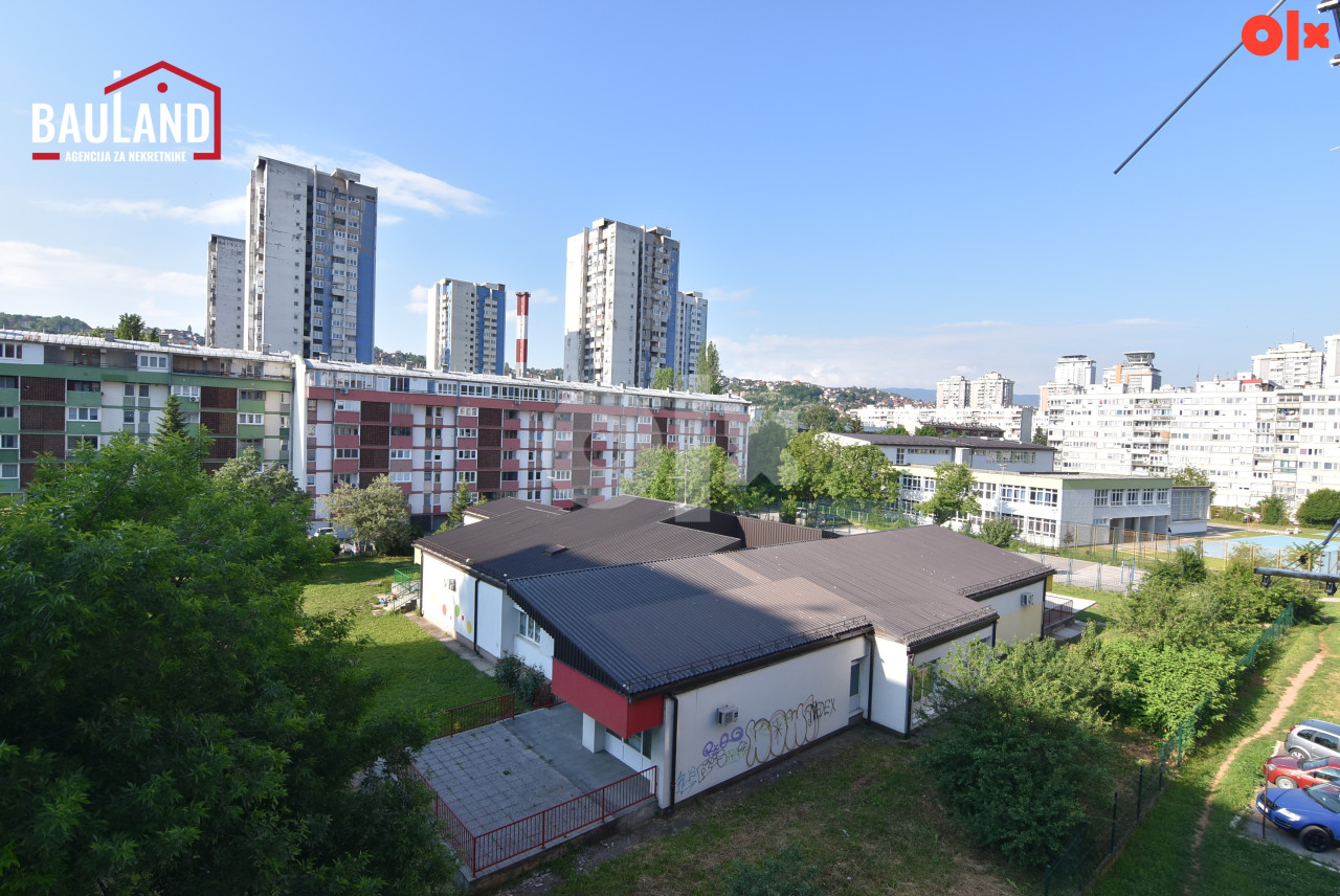 Dvosoban namješten stan, 51m2 / Hrasno, Novo Sarajevo 18