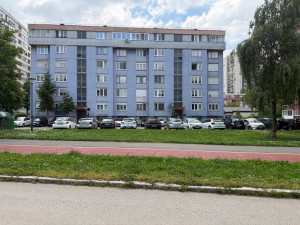 Dvosoban namješten stan, 51m2 / Hrasno, Novo Sarajevo