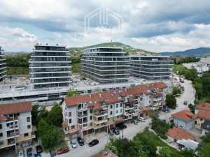 NN Nekretnine :Jednoiposoban stan Marijin Dvor /Odobašina Centar