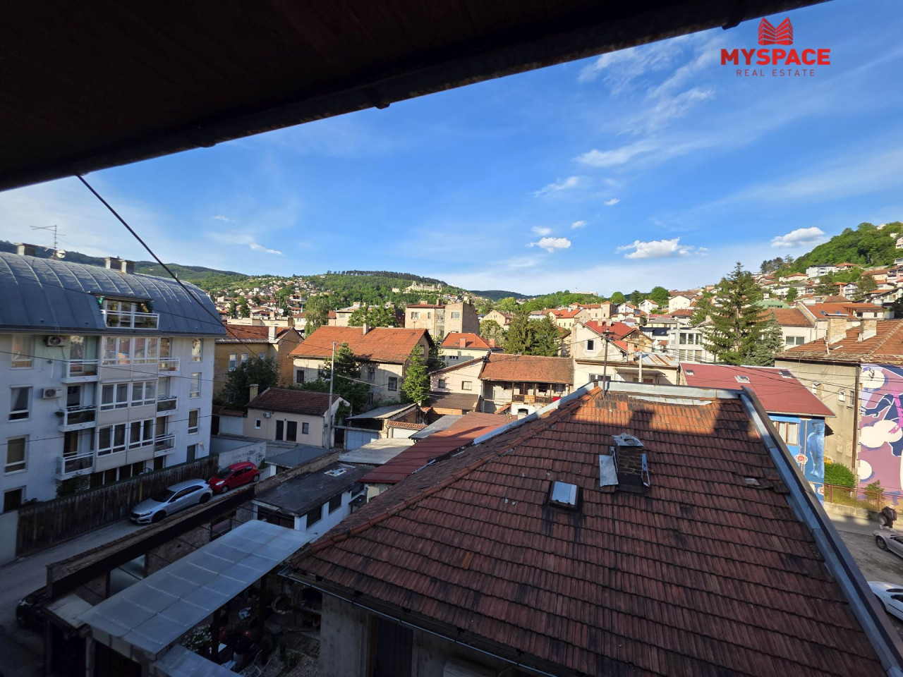 MY SPACE/ Stan/ Stari Grad/ Talirovica/ 30 m2 2
