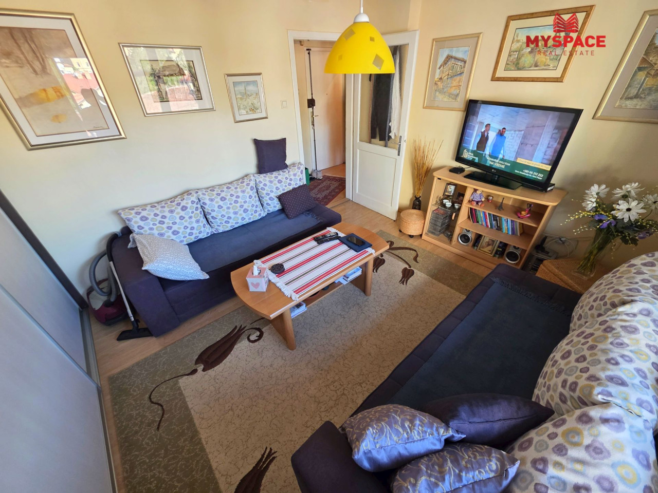 MY SPACE/ Stan/ Stari Grad/ Talirovica/ 30 m2 3