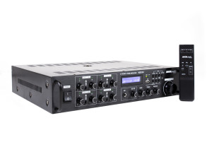 Pojačalo 8-kanalno sa player-om MZ8100 Master Audio