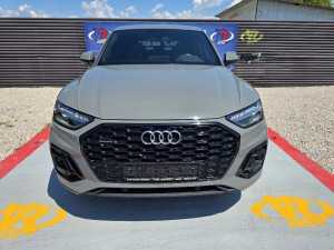 Audi Q5 sportback 2.0 tdi 4x4 s-line automatik