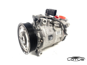 Kompresor klime Audi Q7 4M 3.0 TDI 2015-2019 4M0820803