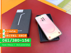 Samsung Galaxy S25 12/128GB - KAO NOVO, GARANCIJA