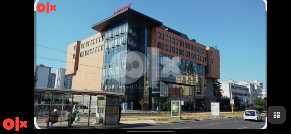 Poslovni prostor (iznajmljen) TC Robot Socijalno - Novo Sarajevo