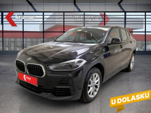 BMW X2 2.0 D sDrive 18d Automatik Advantage -LED-