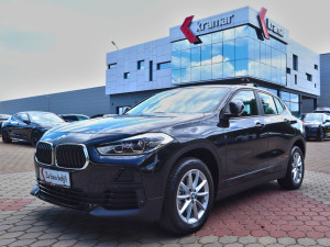BMW X2 2.0 D sDrive 18d Automatik Advantage -LED-