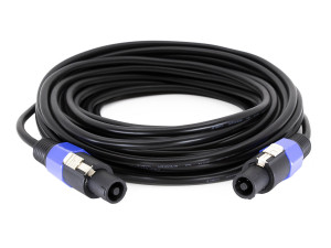 Zvučnički kabel sa speakon   15 m Master Audio PCC512-15