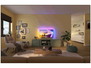 Philips 55'' Qled 55PUS8400/12 4K Titan OS AMBILIGHT TV 5GOD GAR