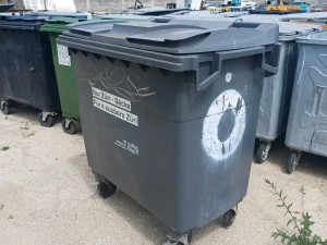 KONTEJNER ZA SMECE 770L