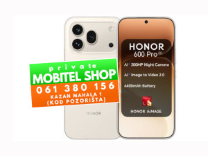 Honor 600 Pro 12/512GB 512 GB - NOVO, GARANCIJA