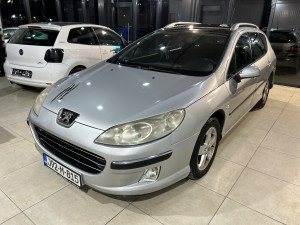 PEUGEOT 407 SW 2.0 HDI, 2008 GOD, REGISTROVAN