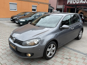 Volkswagen Golf 1.6 TDI 77kw