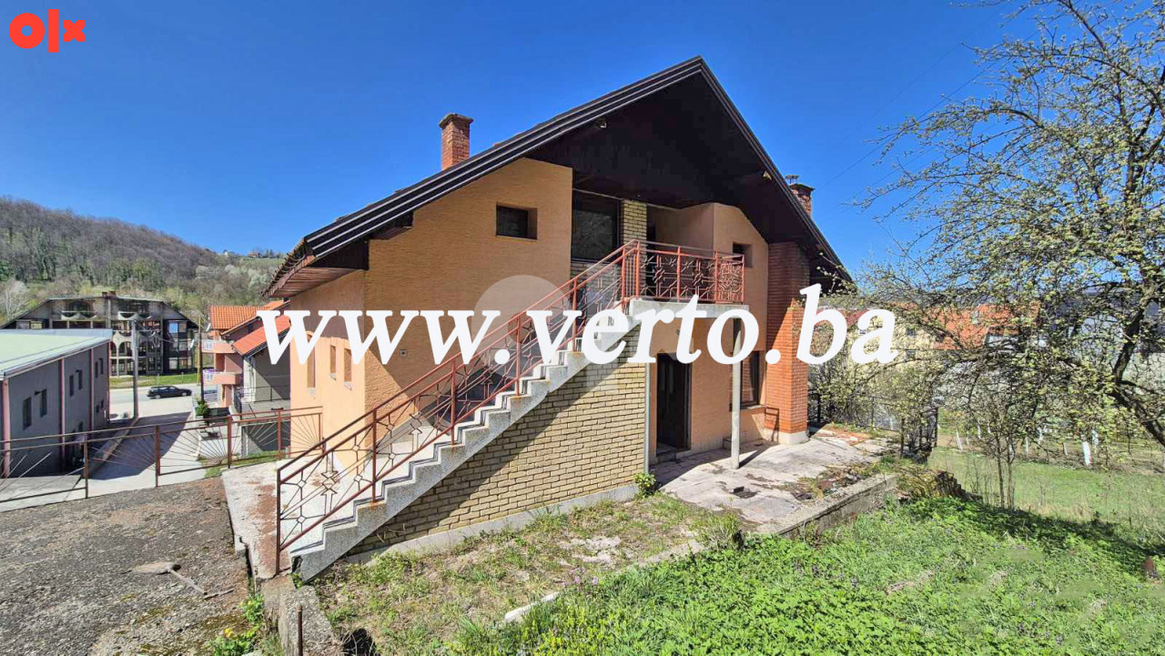 Kuća, Solina, Tuzla 330 m2 2