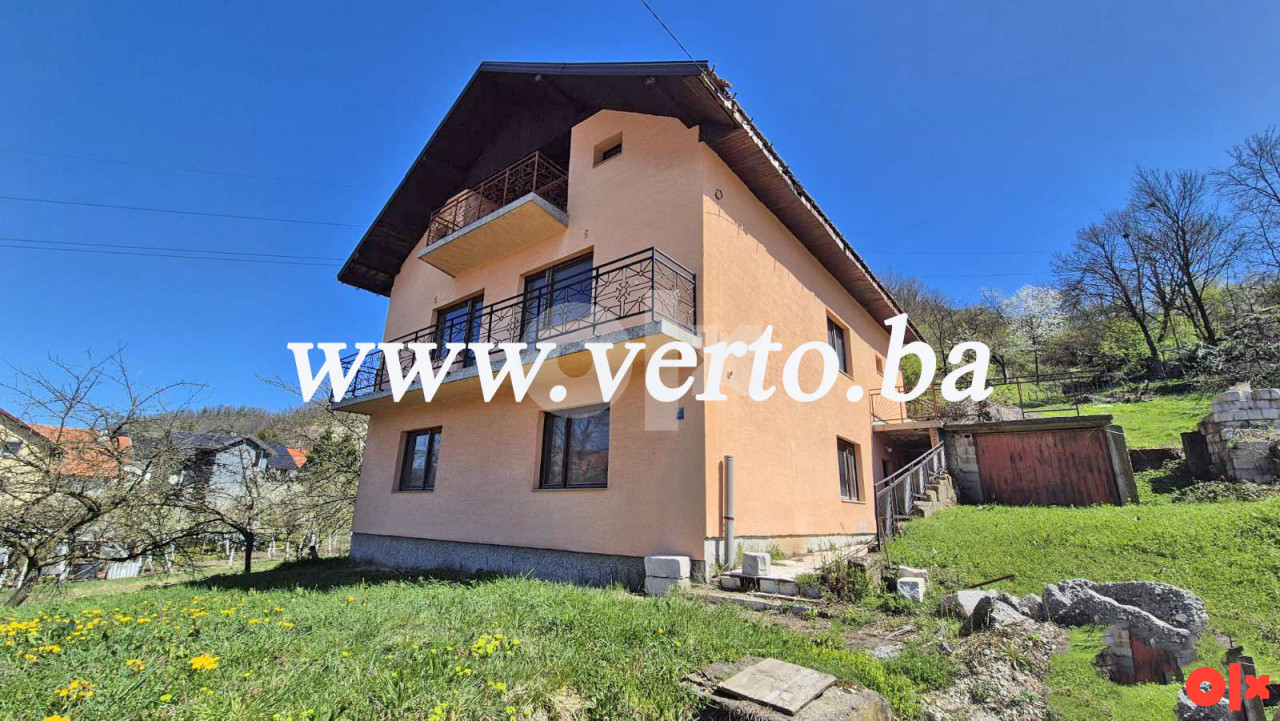 Kuća, Solina, Tuzla 330 m2