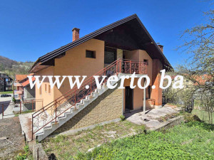 Kuća sa građevinskim zemljistem od 1241 m2, Solina, Tuzla photo 2