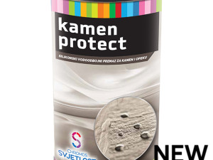 KAMEN PROTECT - SILOKONSKI VODOOTPORNI PREMAZ ZA KAMEN I OPEKU