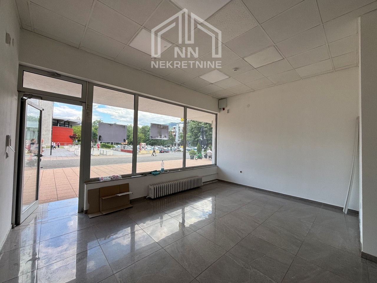 NN Nekretnine : Poslovni prostor 31m2 - Ciglane - Centar 3