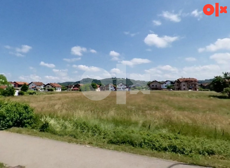 Zemljište Trn Banja Luka 800m2