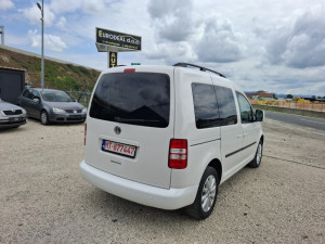 VW Caddy LIFE 1,6 TDI 75 KW 2015 G PUTNIČKI TEK UVEZEN