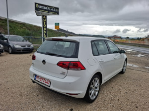 VW Golf 7 HIGHLINE 1,6 TDI DSG F1 2017 G.UVEZEN I OCARINJEN