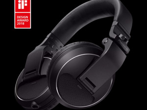 DJ SLUŠALICE: PIONEER HDJ X5 K