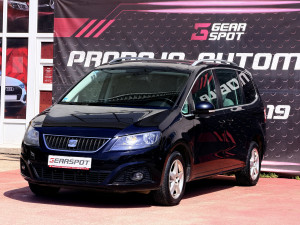 Seat Alhambra 2013 Dsg Dizel