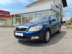 Škoda Octavia 1.6 TDI 2011