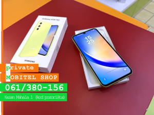 Samsung Galaxy A34 8/128GB - EXTRA STANJE, GARANCIJA