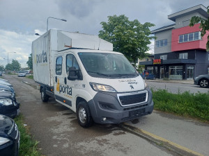 Peugeot Boxser