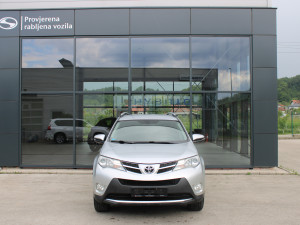 Toyota RAV 4 2014