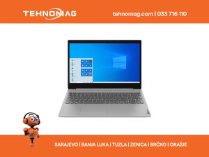 Notebook Lenovo IdeaPad 3 15.6