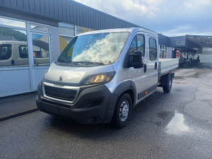 Peugeot Boxer Putar