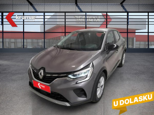 Renault Captur 1.5 DCI Automatik Business Pure Vision LED 116 KS