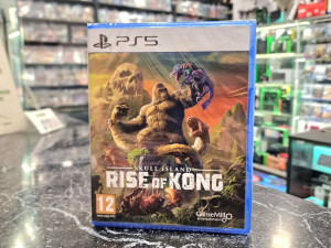 Skull Island Rise of Kong (PS5 - PlayStation 5)