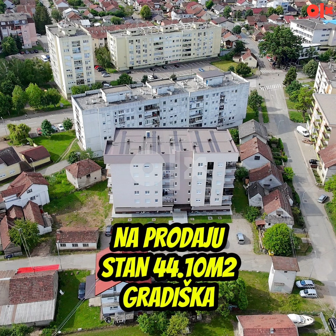 Stan Gradiška- naselje Senjak