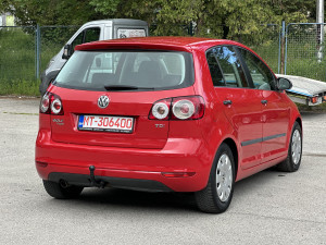 Volkswagen Golf 6 Plus 1.6 TDI 2011 God