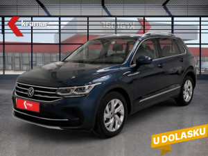 VW Tiguan 2.0 TDI DSG Elegance VIRTUAL COCKPIT IQ.LIGHT FACELIFT